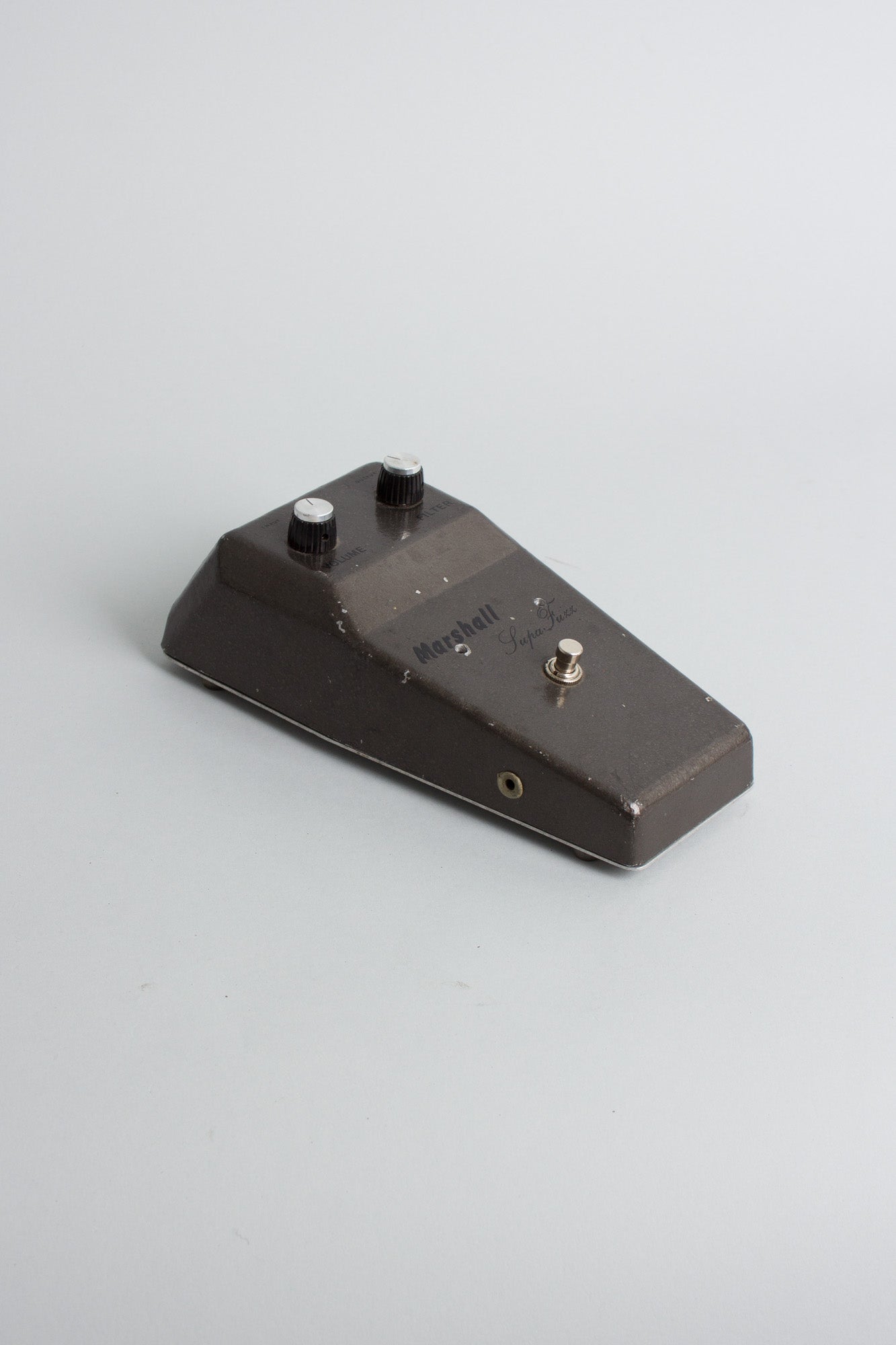 Marshall Supa Fuzz Fuzz Effect (1970)
