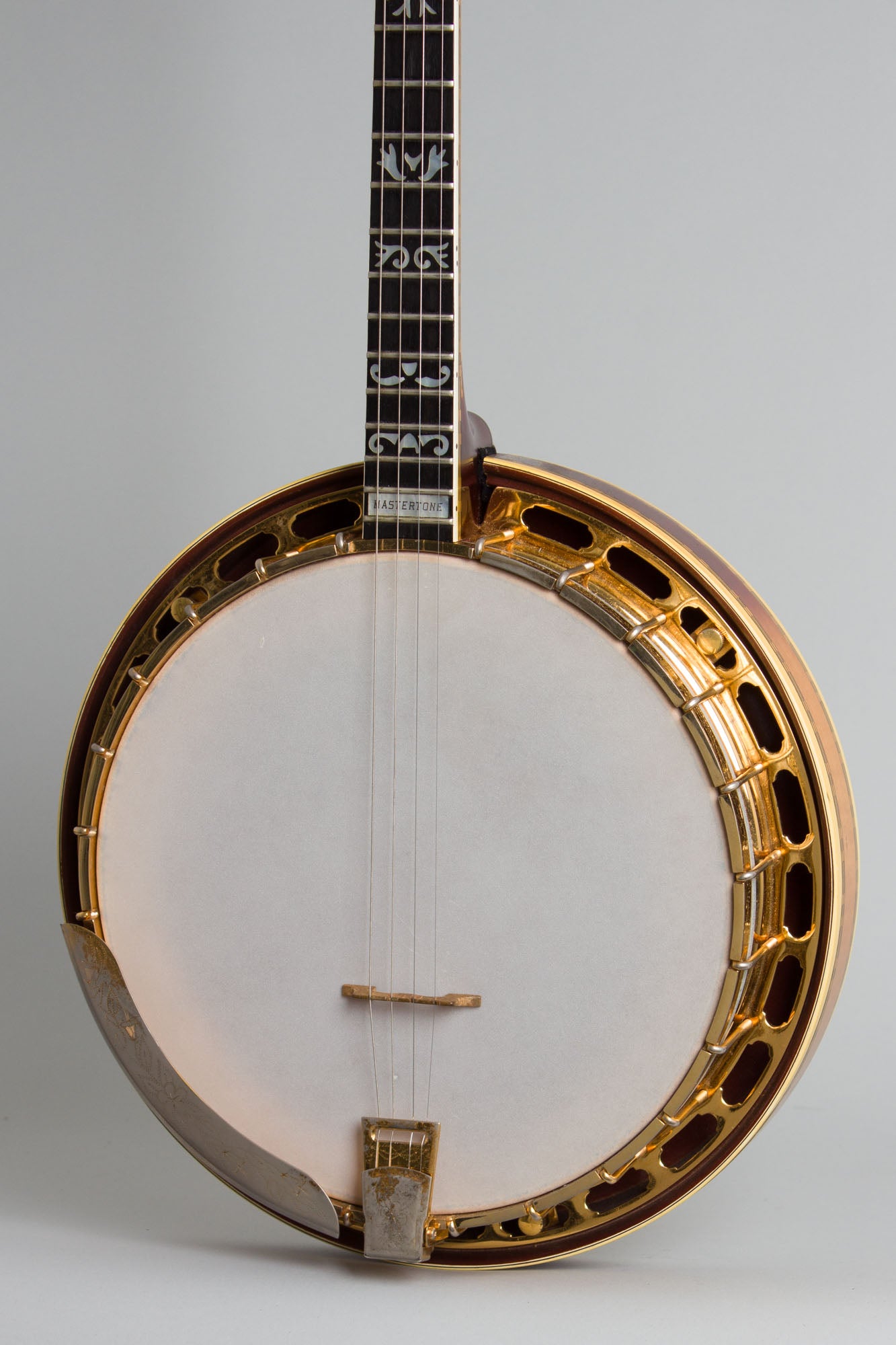 Gibson TB-800 Mastertone Deluxe Tenor Banjo (1960s)