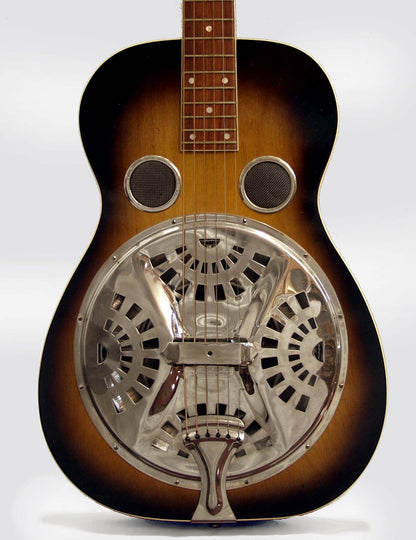 Dobro Style 37 Squareneck Resophonic Guitar (1939)