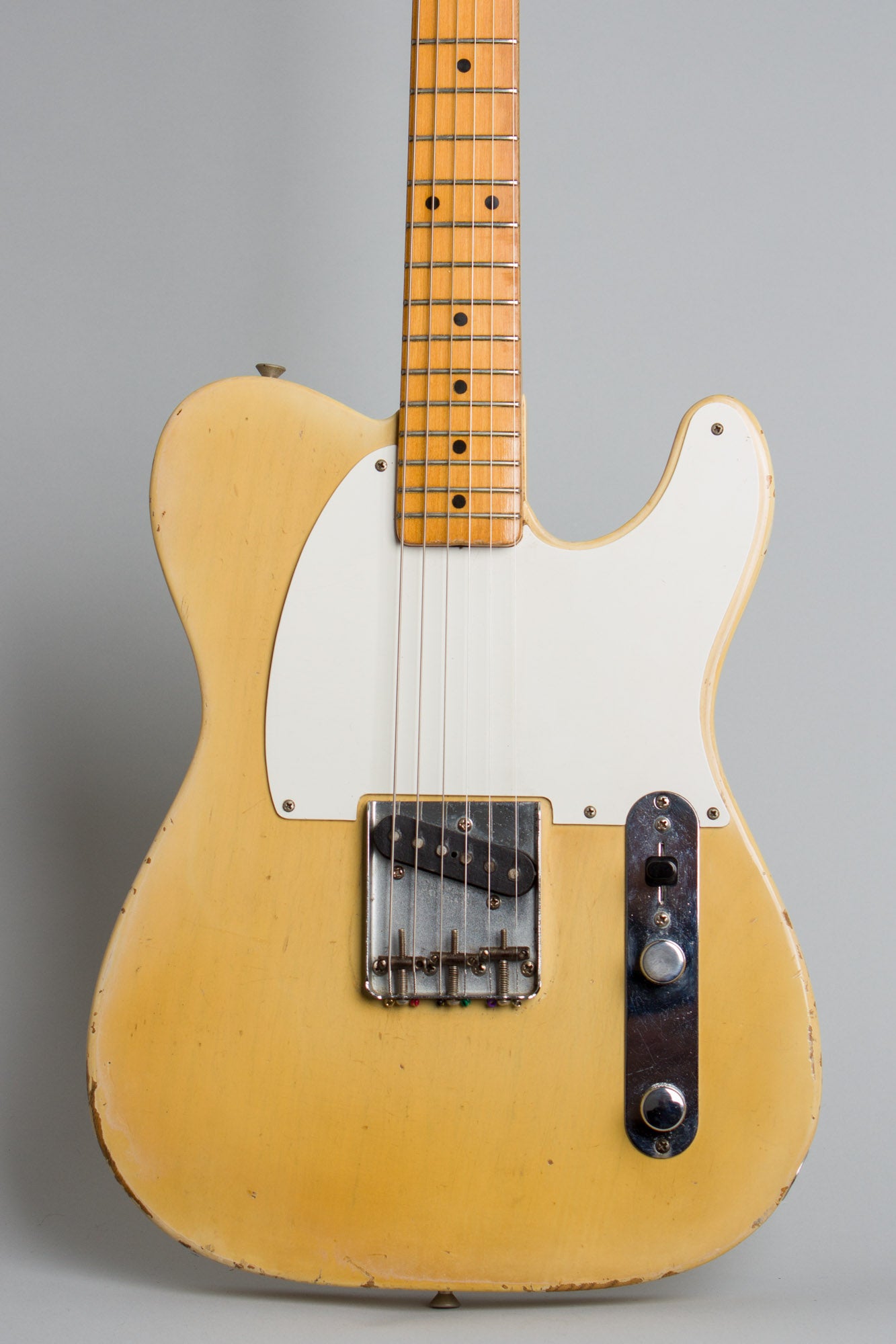 Fender Esquire Solid Body Electric Guitar (1959)