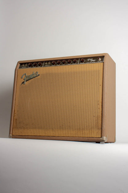 Fender Pro Amp 6G5 Large Combo Tube Amplifier (1962)