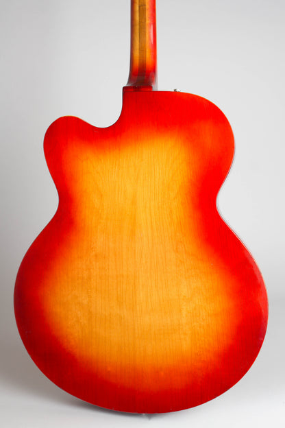 Rickenbacker Model 335F Semi-Hollow Body Electric Guitar (1959)