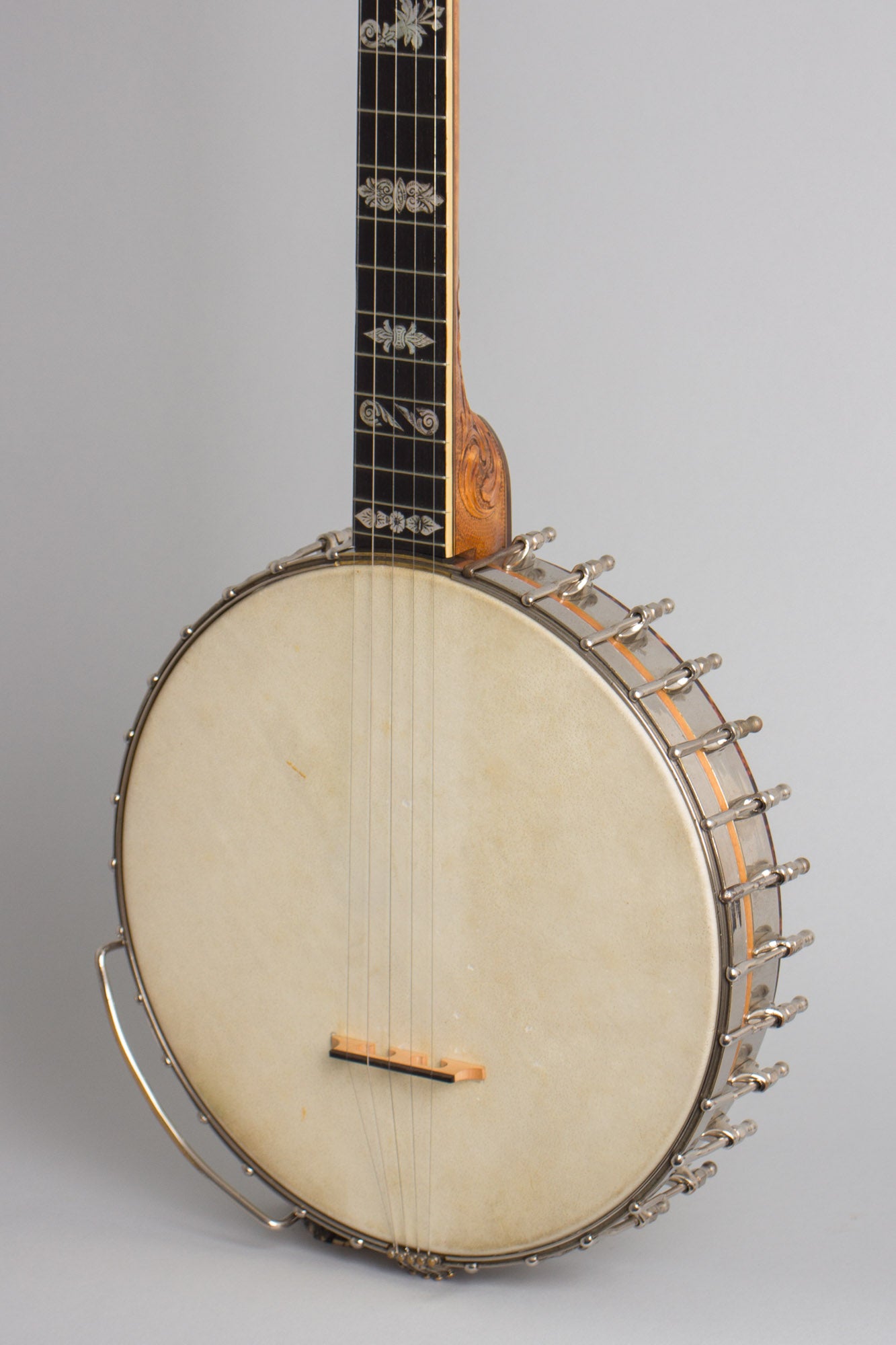 Fairbanks Whyte Laydie # 7 5 String Banjo (1907)