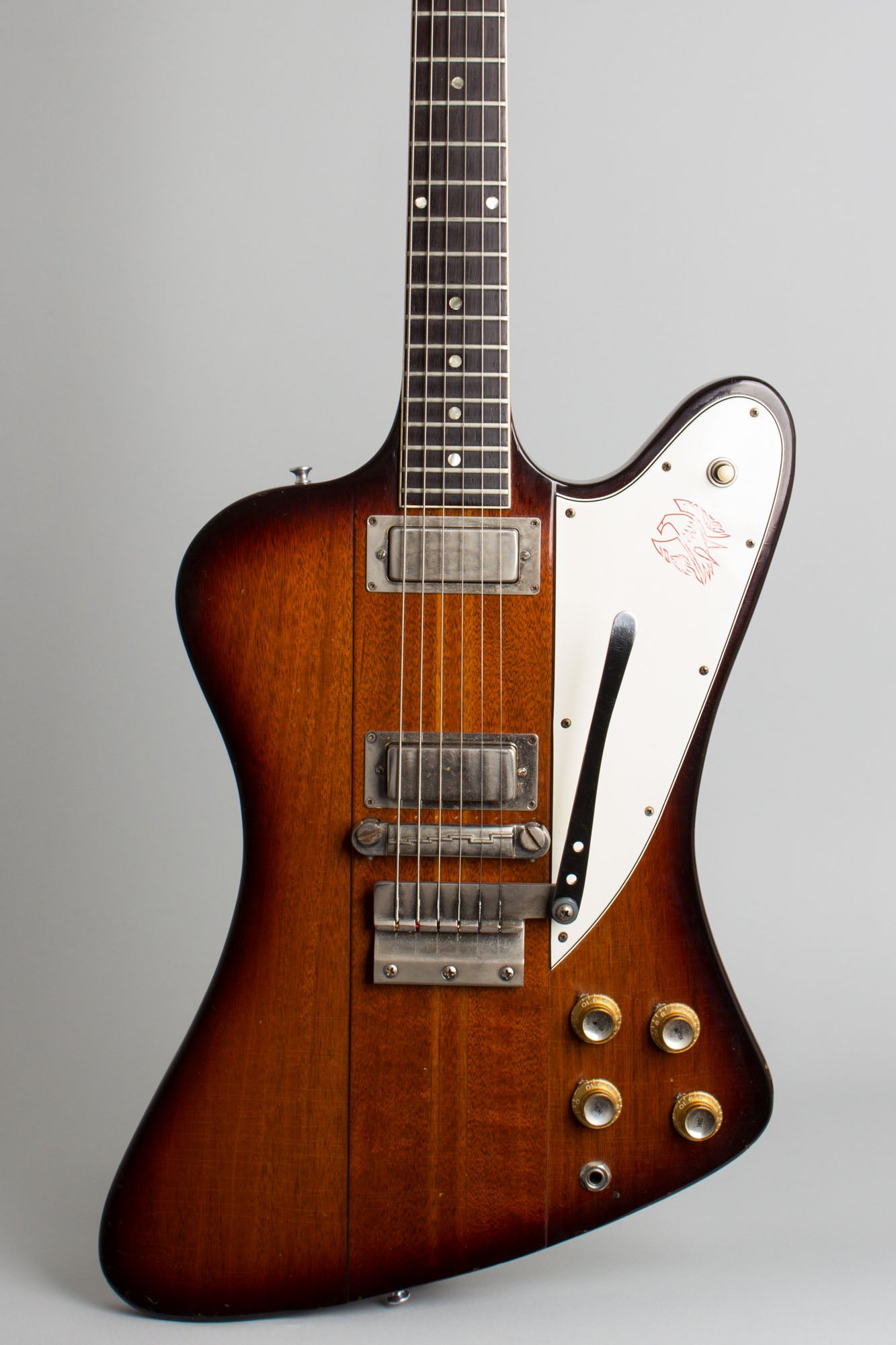 Gibson Firebird III Solid Body Electric Guitar (1964)