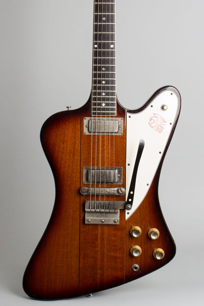 Gibson Firebird III Solid Body Electric Guitar (1964)