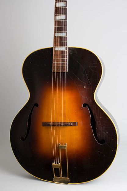 Epiphone Broadway Arch Top Acoustic Guitar (1939)