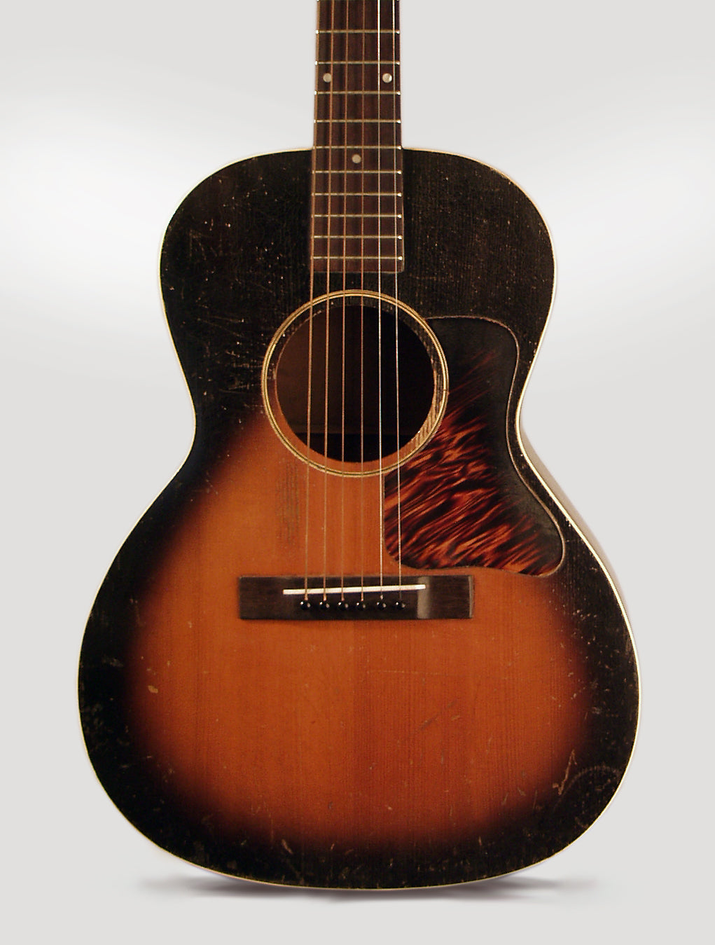 Gibson L-00 Flat Top Acoustic Guitar (1936)