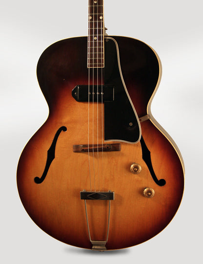 Gibson ETG-150 Arch Top Hollow Body Electric Tenor Guitar (1958)