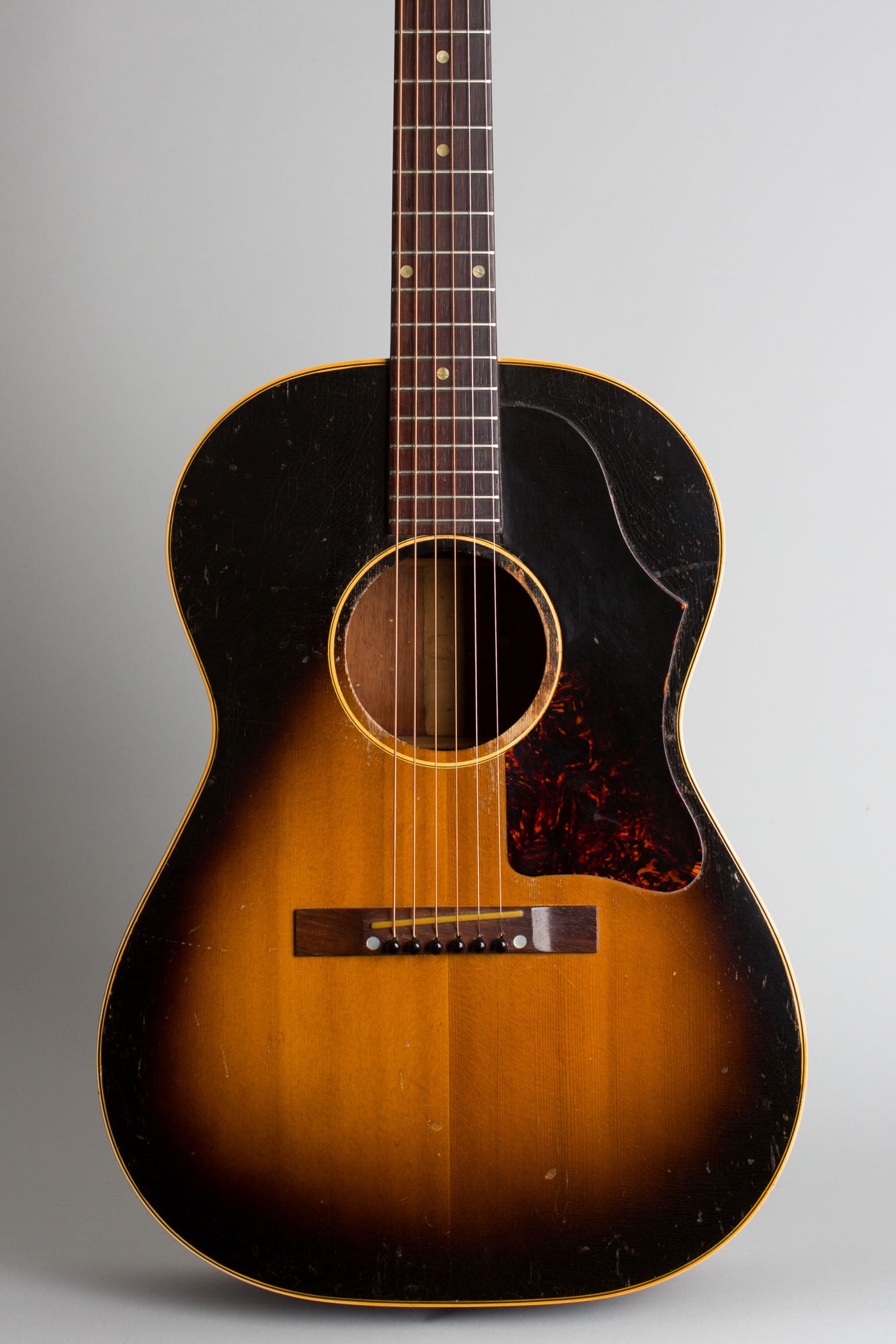 Gibson LG-2 Flat Top Acoustic Guitar (1956)