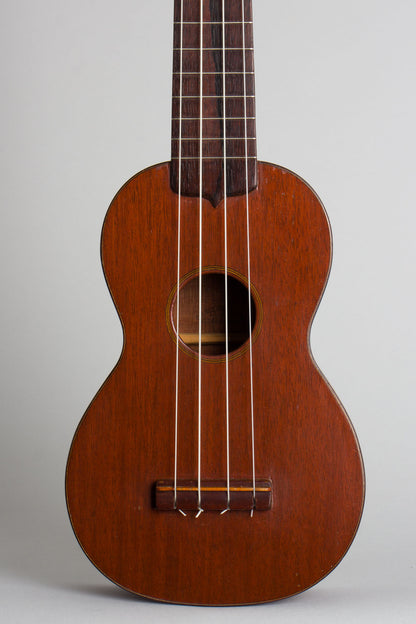 C. F. Martin Style 1 Soprano Ukulele (1916)
