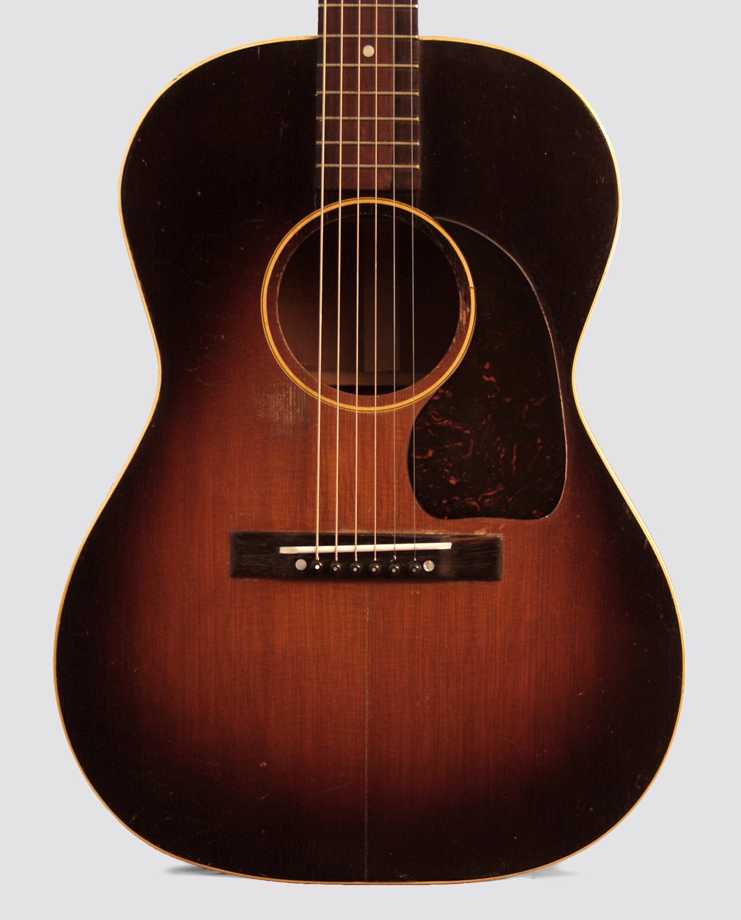 Gibson LG-2 Flat Top Acoustic Guitar (1947)