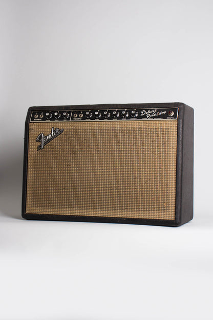 Fender Deluxe Reverb AB-763 Tube Amplifier (1967)