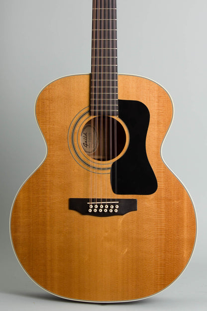Guild F-212XL 12 String Flat Top Acoustic Guitar (1990s)