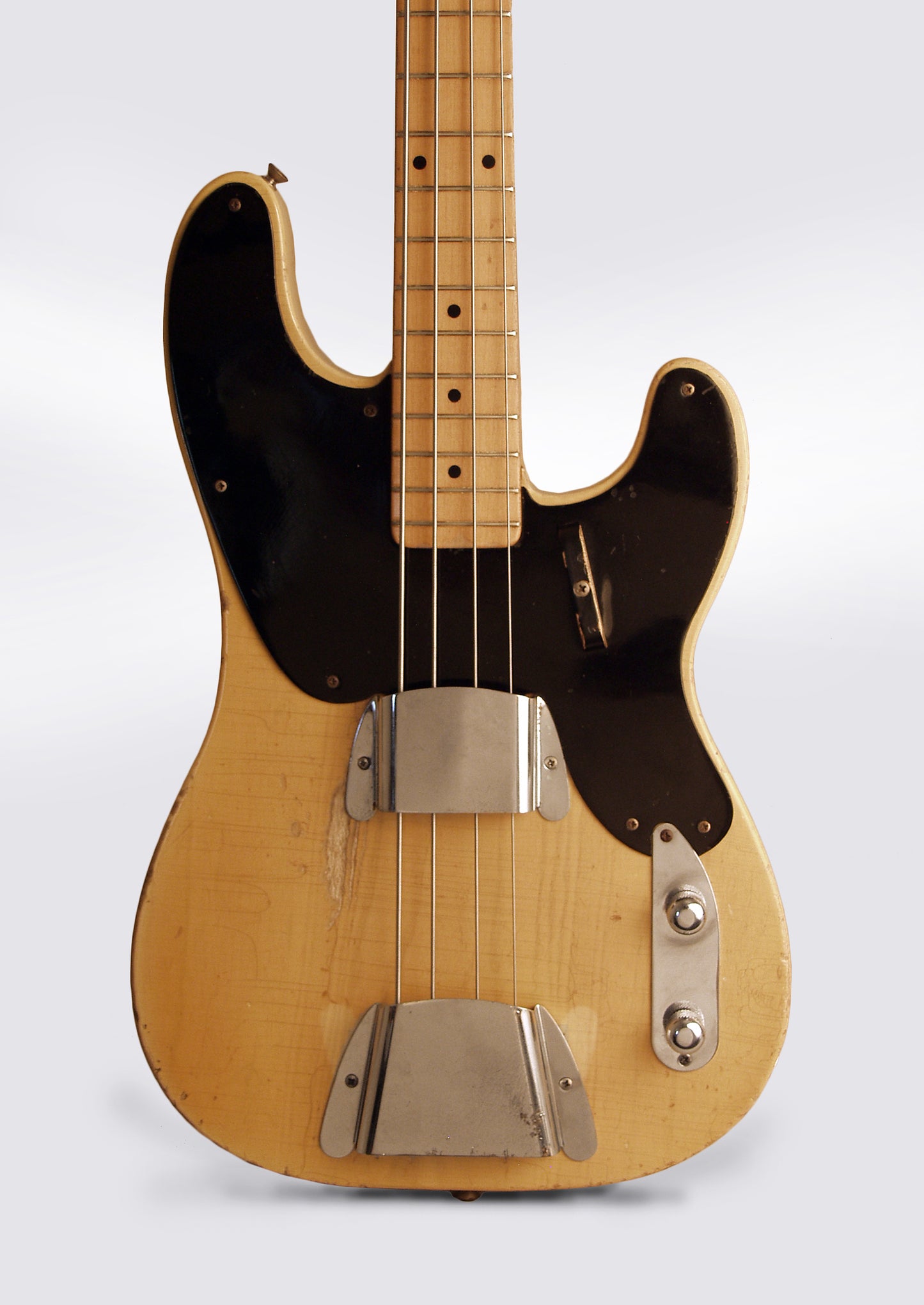 Fender Precision Bass Solid Body Electric Bass Guitar (1953)