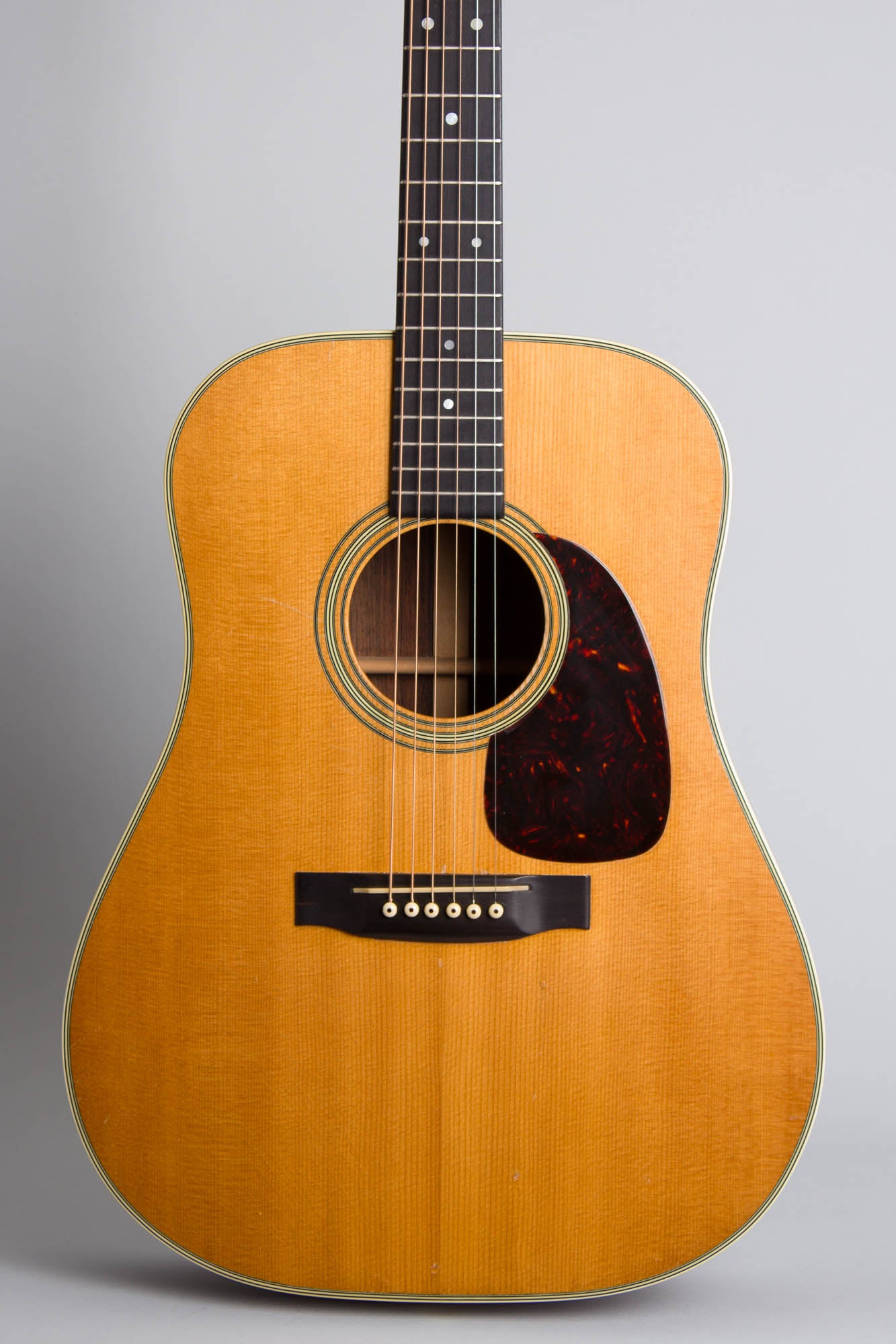 C. F. Martin D-28 Flat Top Acoustic Guitar (1958)