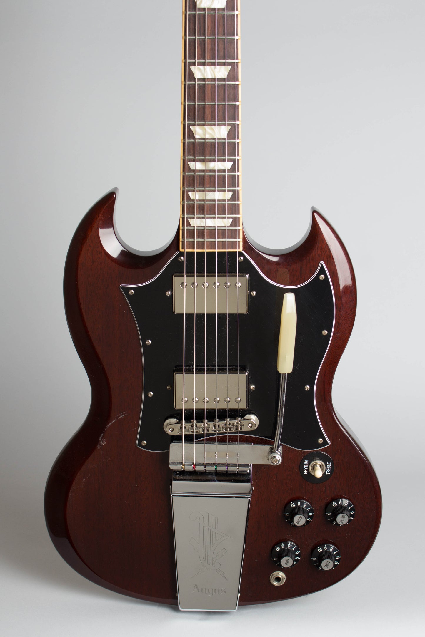 Gibson SG Angus Young Signature Solid Body Electric Guitar (2007)