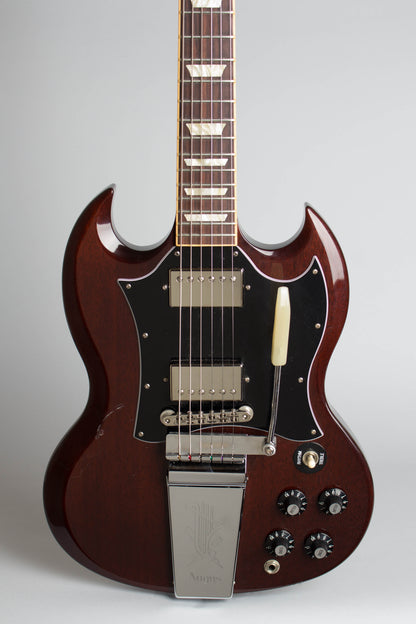 Gibson SG Angus Young Signature Solid Body Electric Guitar (2007)