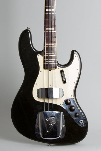 Fender Jazz Bass Solid Body Electric Bass Guitar (1971)