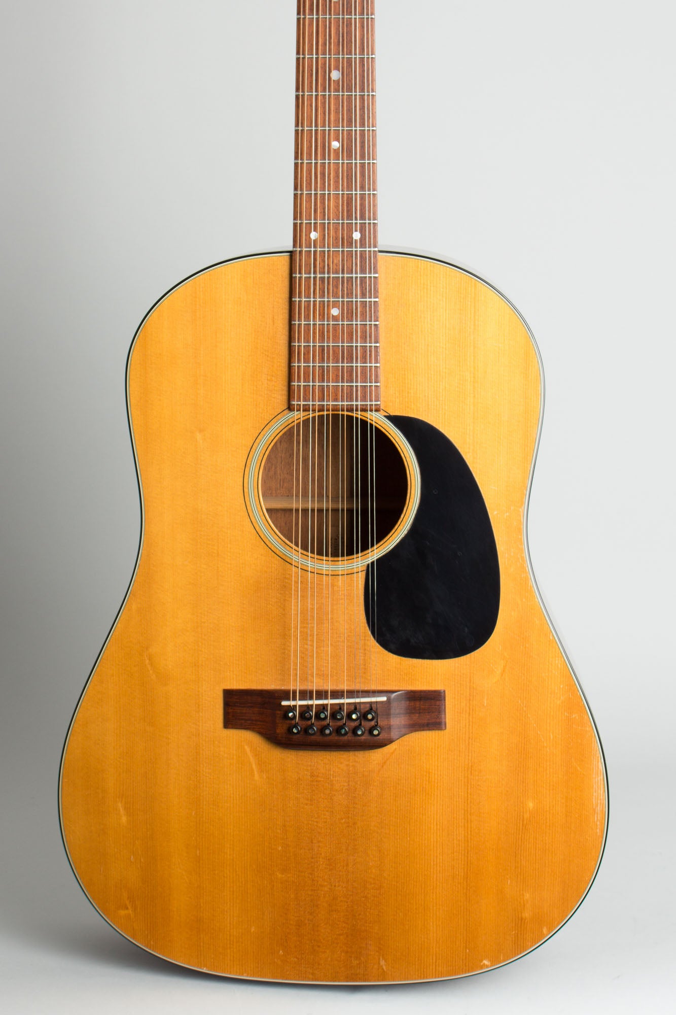 C. F. Martin D-12-20 12 String Flat Top Acoustic Guitar (1971)