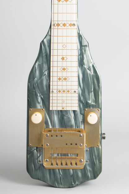 Valco Bronson Singing Electric Lap Steel Electric Guitar (1952)