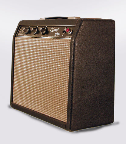 Fender Champ-Amp Tube Amplifier (1965)