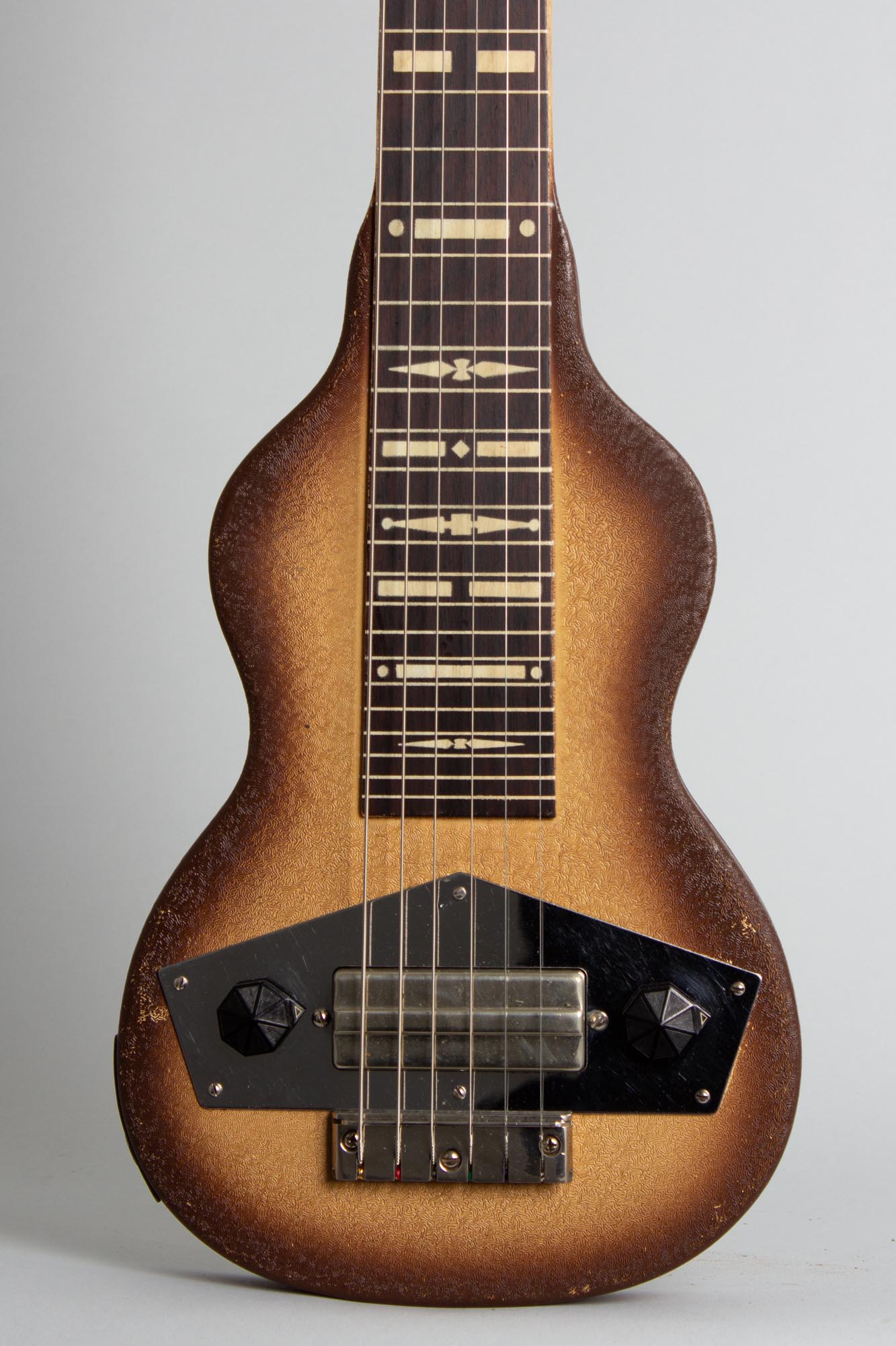 Kalamazoo KEH Oriole Lap Steel Electric Guitar (1941)