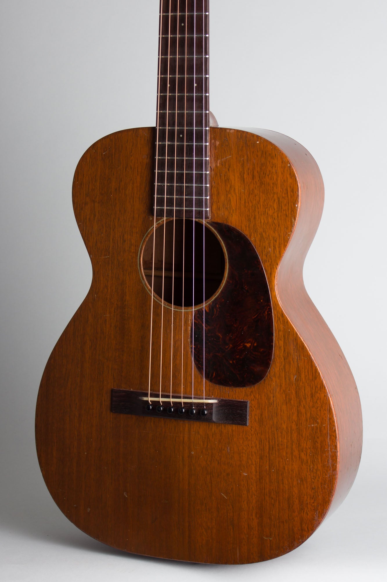 C. F. Martin 0-17 Flat Top Acoustic Guitar (1934)