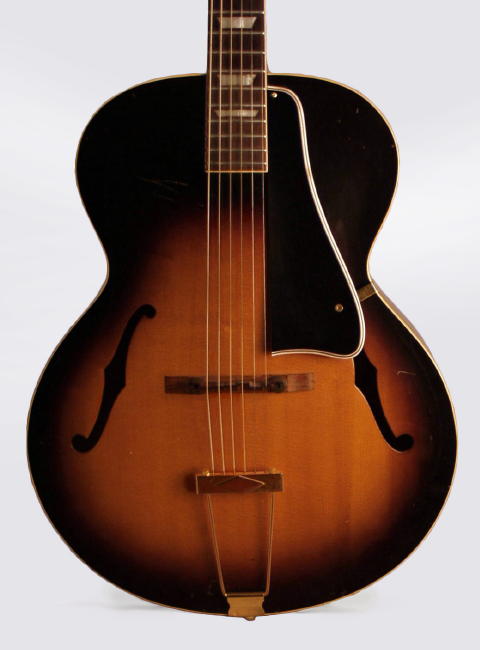 Gibson L-50 Arch Top Acoustic Guitar (1960)