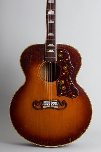 Gibson SJ-200 Flat Top Acoustic Guitar (1949)