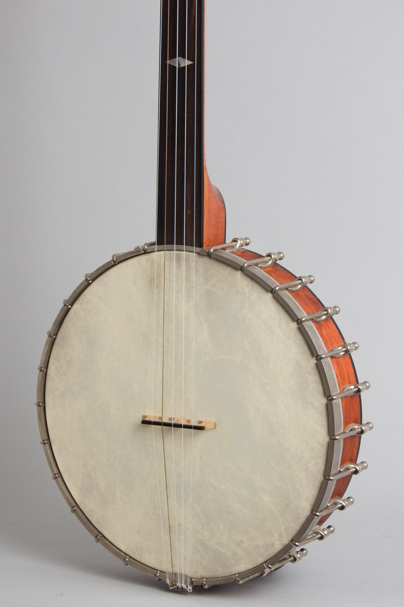 Ome Jubilee Minstrel 5 String Fretless Banjo (2010s)
