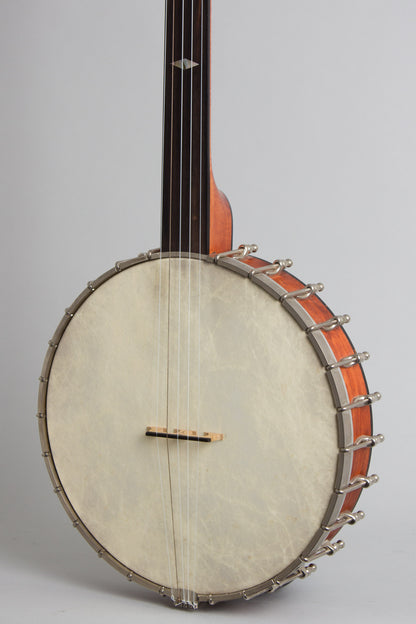 Ome Jubilee Minstrel 5 String Fretless Banjo (2010s)