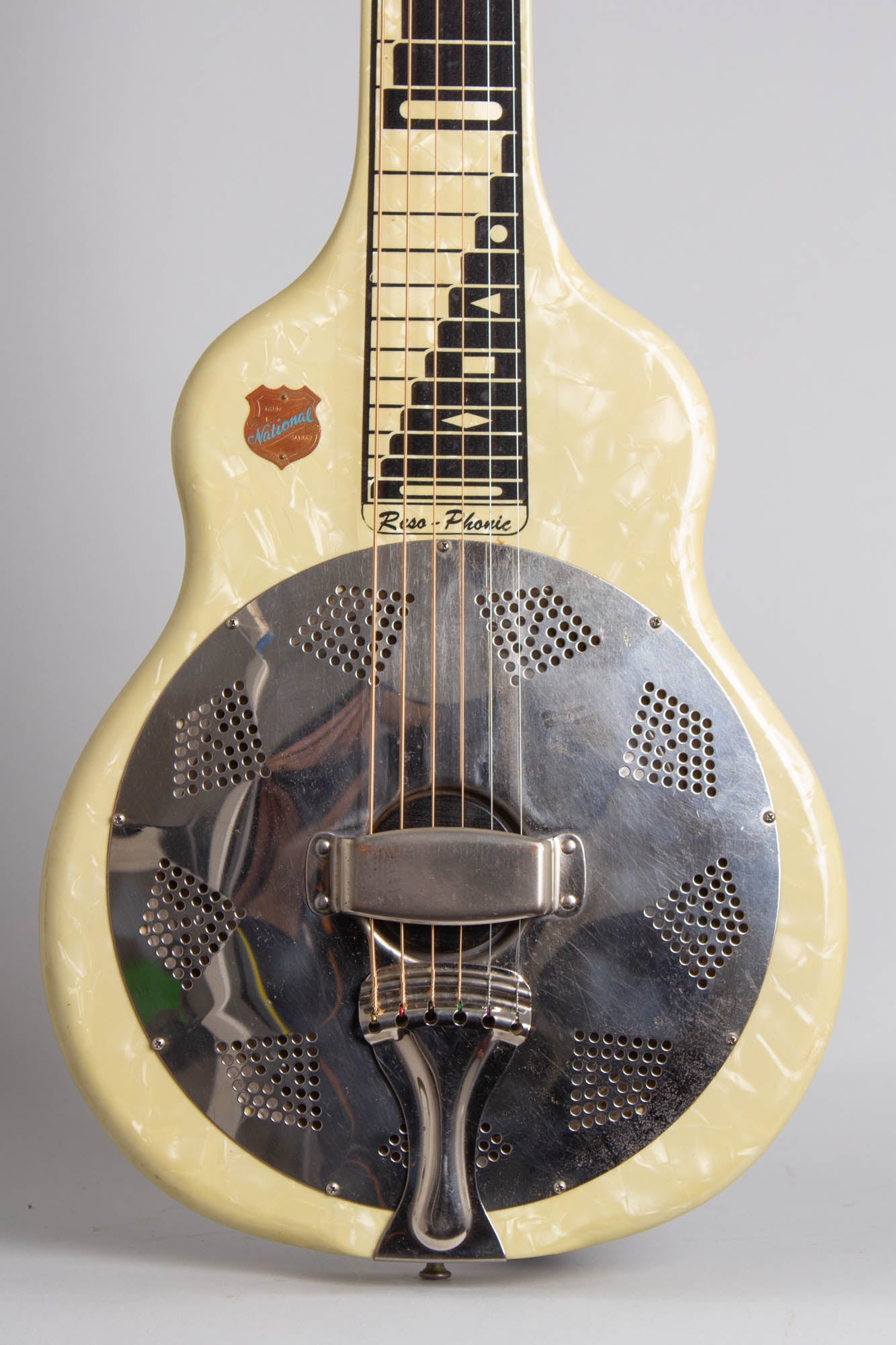 National Reso-Phonic Model 1033 Hawaiian Resophonic Guitar (1956)