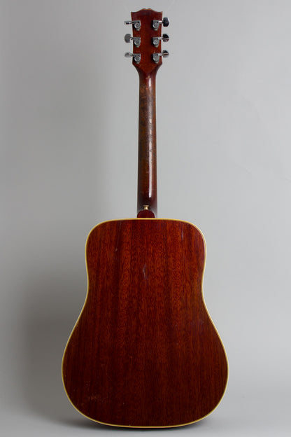 Gibson Hummingbird Owned and Played by Bob Neuwirth Flat Top Acoustic Guitar (1961)