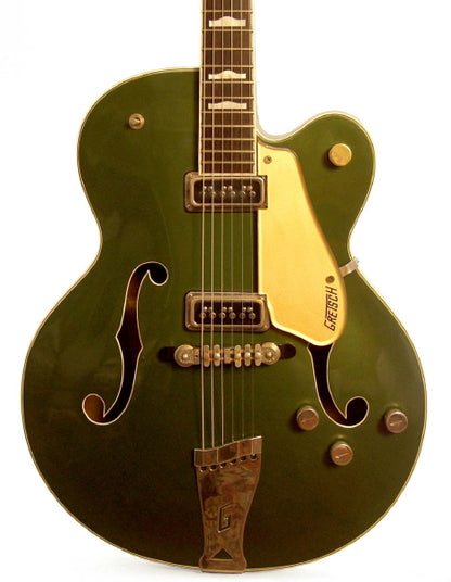 Gretsch #6196 Country Club Arch Top Hollow Body Electric Guitar (1956)