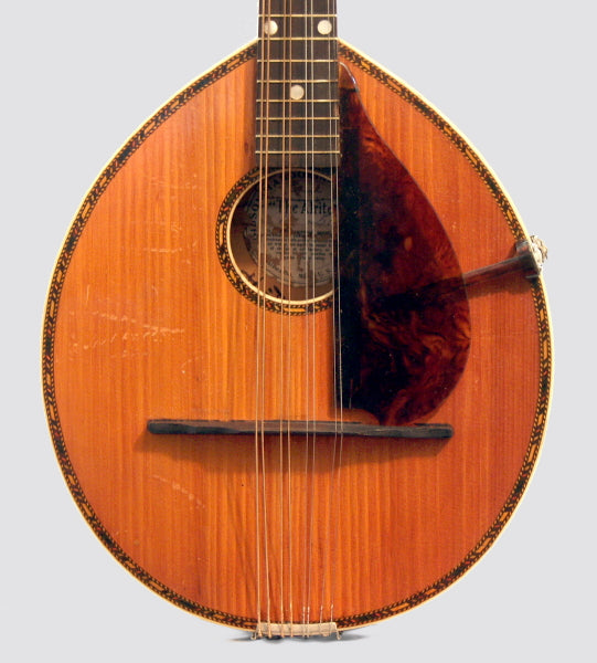 Gibson Alrite Style D Flat Top Mandolin (1917)
