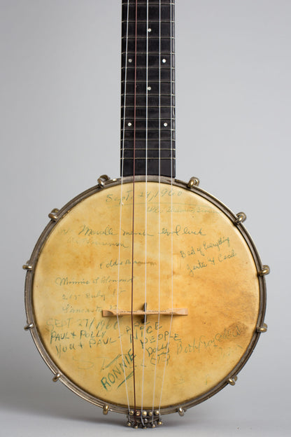 Weymann Keystone State Piccolo Banjo (1921)