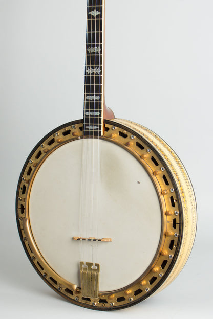 Vega Vegavox III Artist Tenor Banjo (1931)