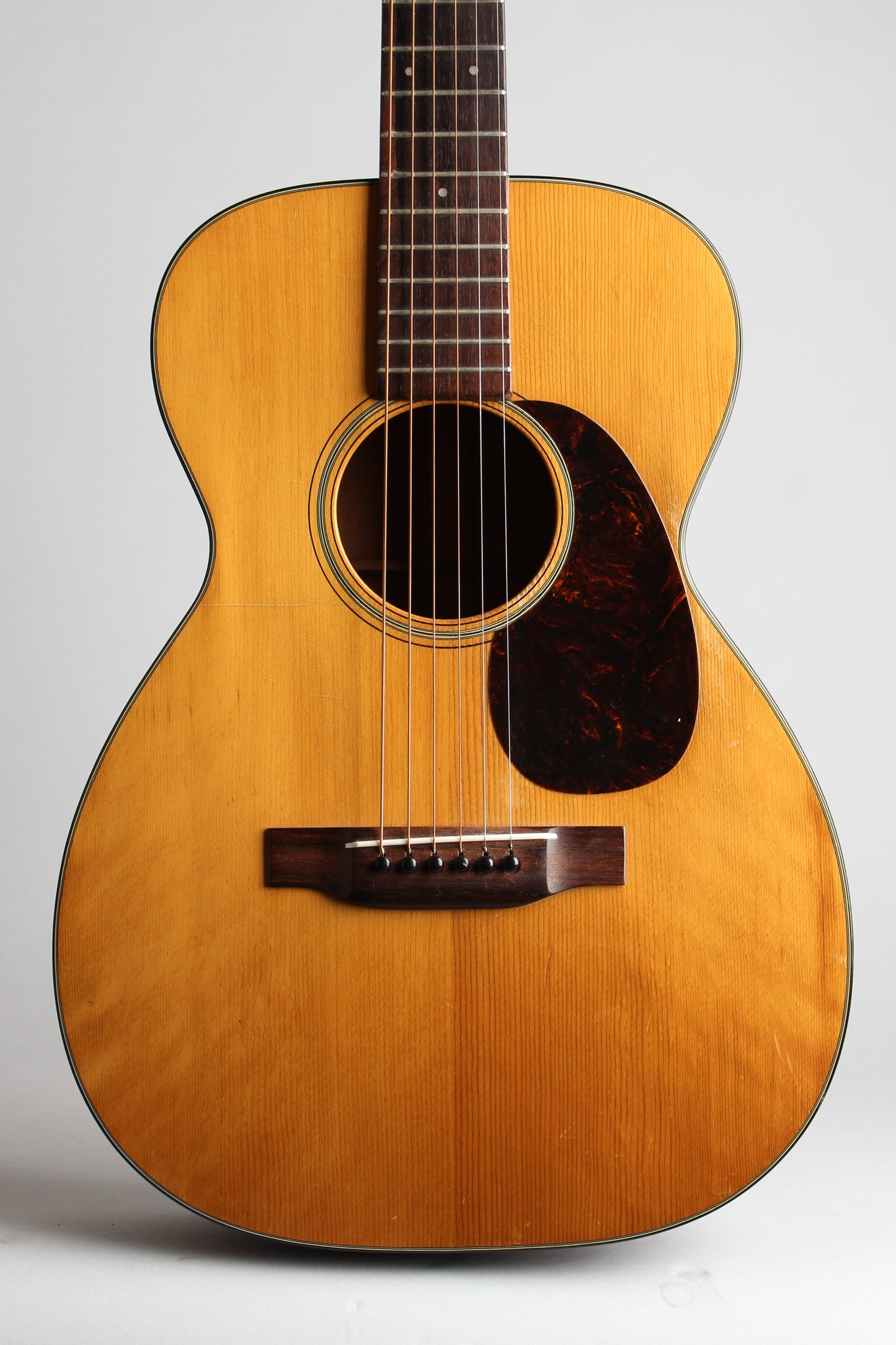 C. F. Martin 0-18 Flat Top Acoustic Guitar (1943)