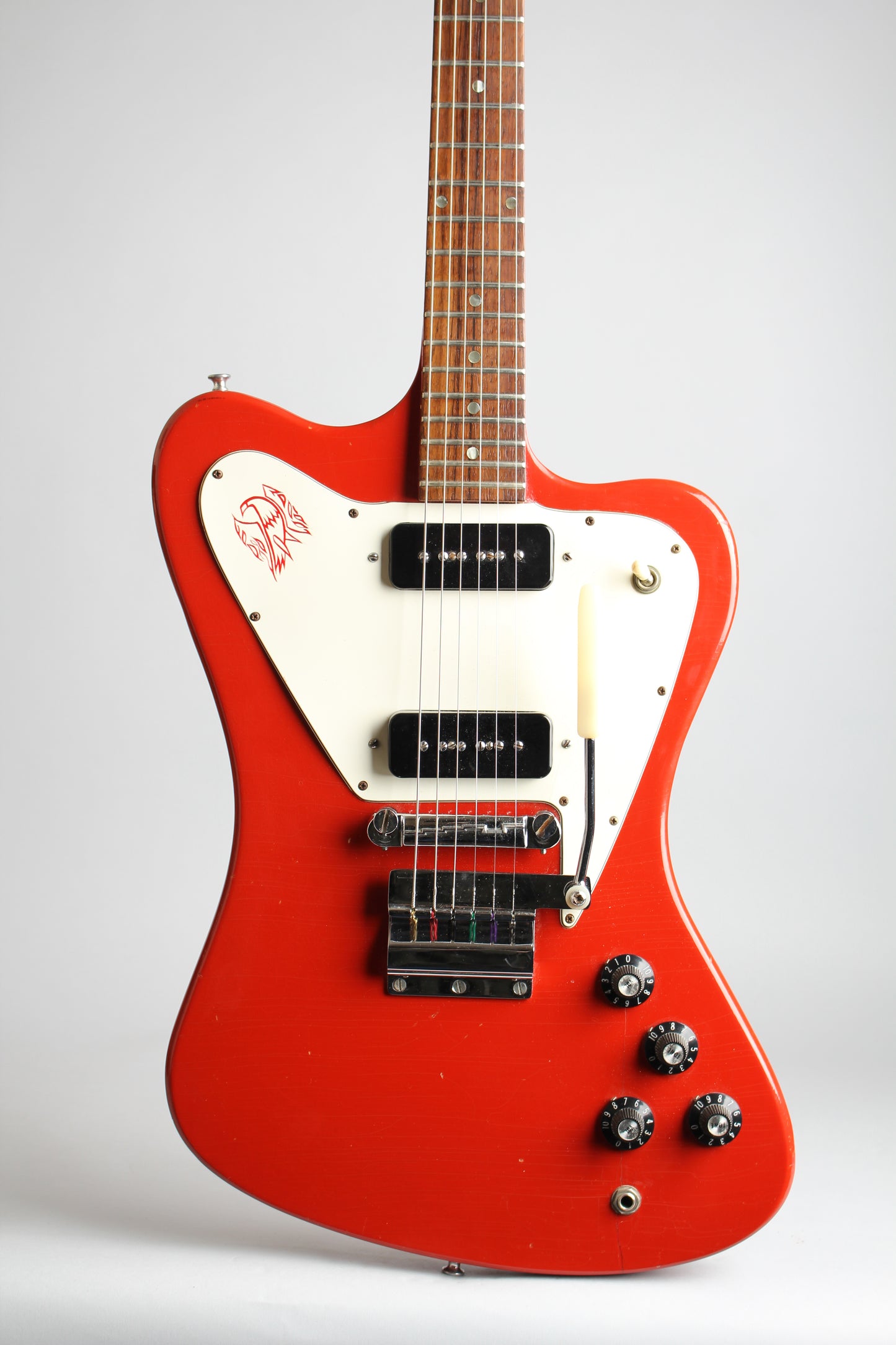 Gibson Firebird I Solid Body Electric Guitar (1968)