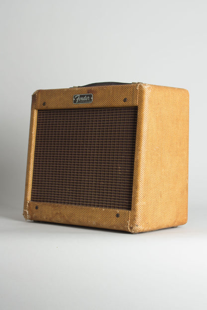 Fender Champ 5F1 Tube Amplifier (1962)