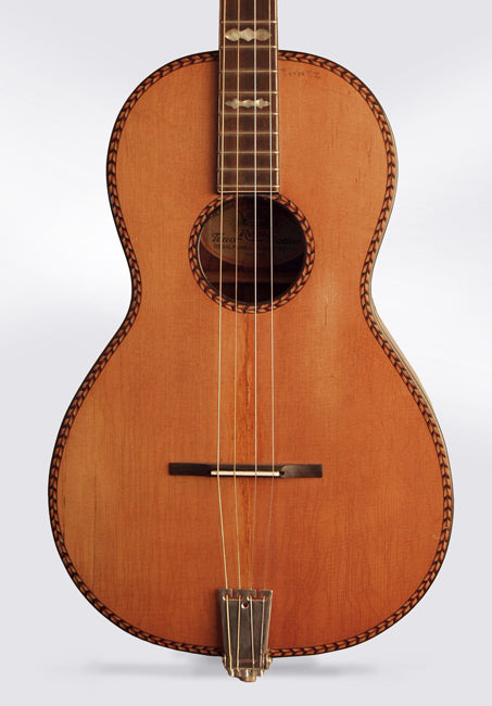 Regal Professional Flat Top Tenor Guitar (1928)