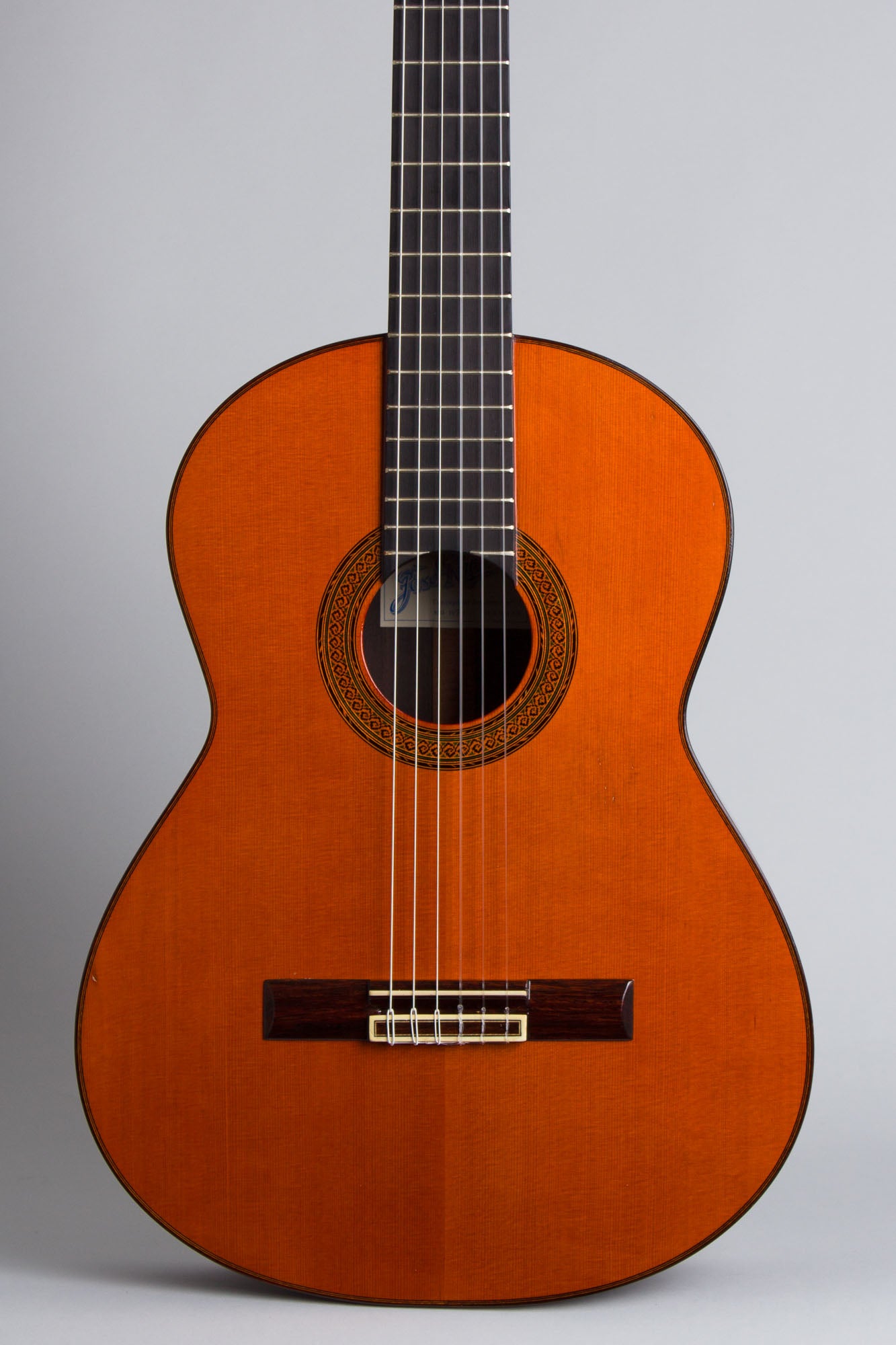 Jose Ramirez Estudio C 8 Classical Guitar (1976)