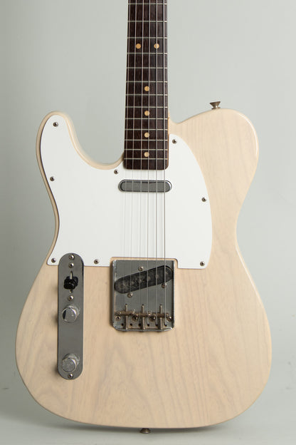 Fender Telecaster Left-Handed Solid Body Electric Guitar (1965)