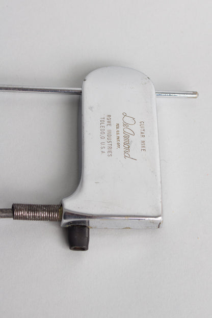 DeArmond FH-C Guitar Mike Archtop Guitar Pickup (1940s)
