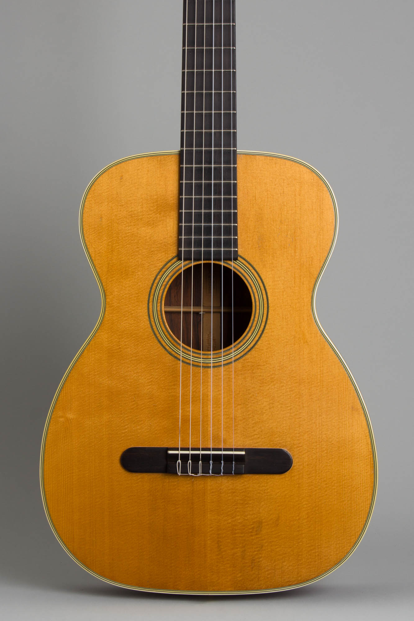 C. F. Martin 00-28G Classical Guitar (1960)