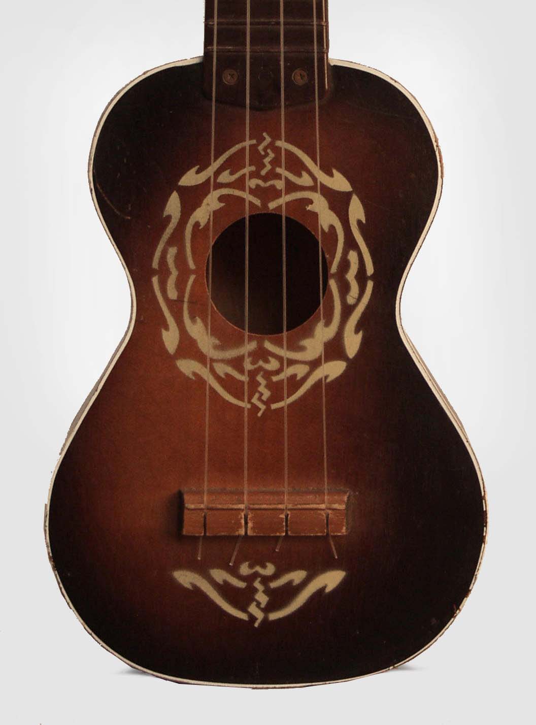 Harmony Soprano Ukulele (1950's)