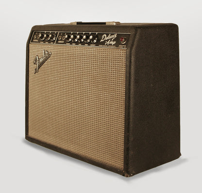 Fender Deluxe Tube Amplifier (1965)