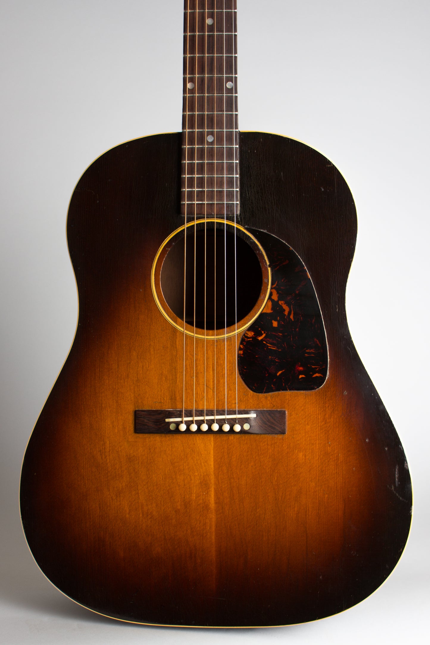 Gibson J-45 Flat Top Acoustic Guitar (1947)