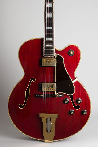 Gibson L-5CES Arch Top Hollow Body Electric Guitar (1976)
