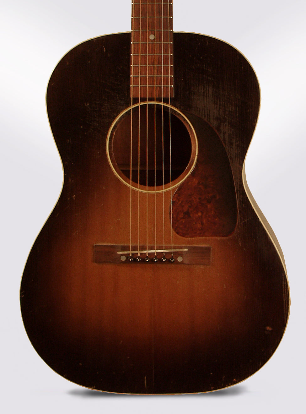 Gibson LG-1 Flat Top Acoustic Guitar (1952)